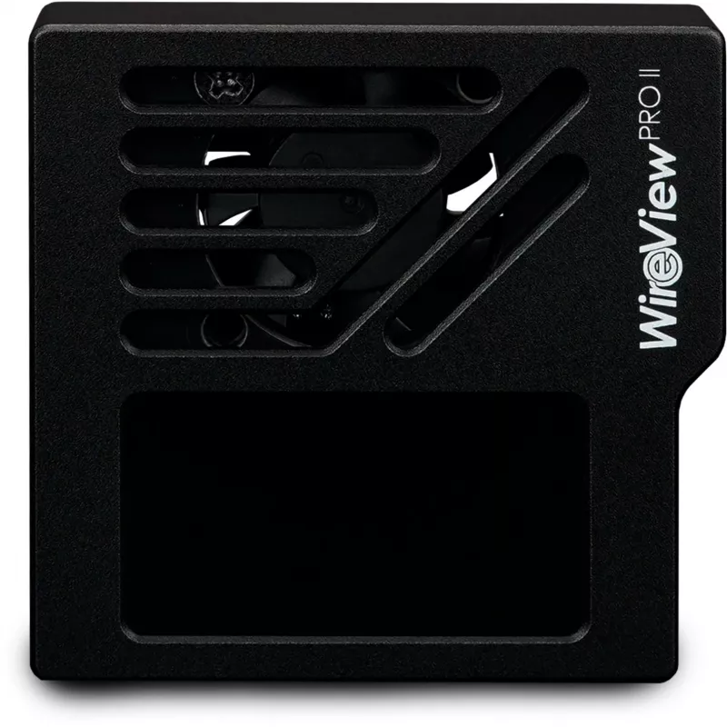 Thermal Grizzly WireView Pro II Reverse – GPU-tehonmittauslaite, 12V-2x6 (TG-WV-P2-H19R)