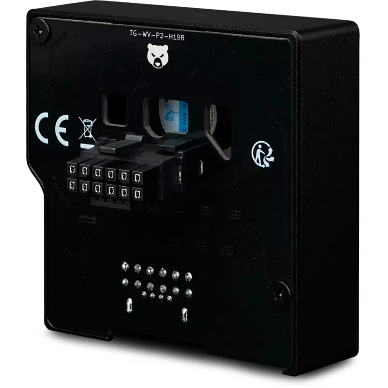 Thermal Grizzly WireView Pro II Reverse – GPU-tehonmittauslaite, 12V-2x6 (TG-WV-P2-H19R)