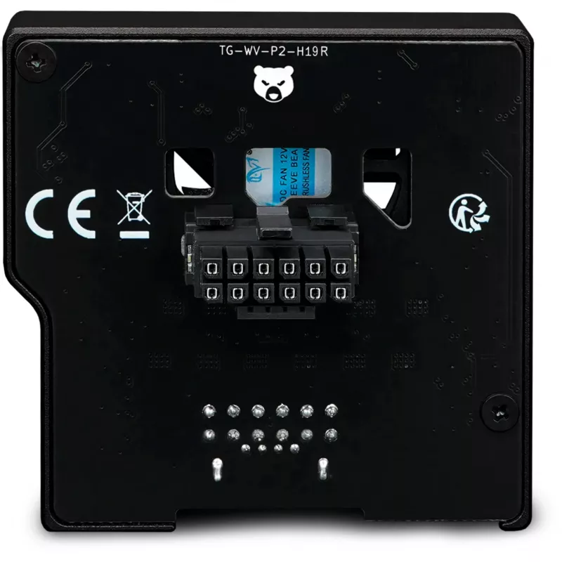 Thermal Grizzly WireView Pro II Reverse – GPU-tehonmittauslaite, 12V-2x6 (TG-WV-P2-H19R)