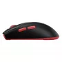 MSI Forge GM340 langaton pelihiiri, molempikätinen, optinen, 12000 DPI, musta