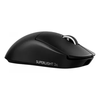 Logitech G PRO X Superlight 2C langaton pelihiiri – musta