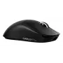 Logitech G PRO X Superlight 2C langaton pelihiiri – musta