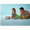 DUPLO Peppa Pig 10461 Isoisä Possun puutarha ja kasvihuone -rakennuspalikat