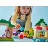 DUPLO Peppa Pig 10461 Isoisä Possun puutarha ja kasvihuone -rakennuspalikat