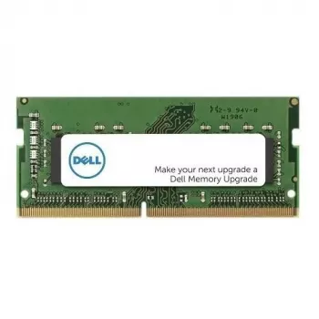 32GB SODIMM Unbuffered 32GB on Dellin keskusmuisti. Alkuperäinen Dell-tuote — MPN: P6FH5 · EAN: