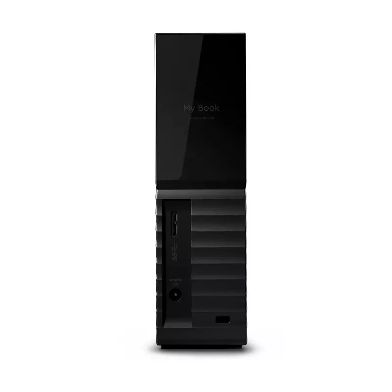 Ulkoinen kiintolevy Western Digital 8 TB USB 3.2 My Book