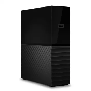 Ulkoinen kiintolevy Western Digital 8 TB USB 3.2 My Book