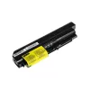 Greencell kannettavan tietokoneen akku Lenovo ThinkPad R61 T61 R400 T400 11,1V 4400mAh