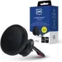 Magneettinen autoteline 3MK Car MagCharger – magneettinen puhelinteline autoon, yleinen langaton laturi, yhteensopiva MagSafe-laitteiden kanssa