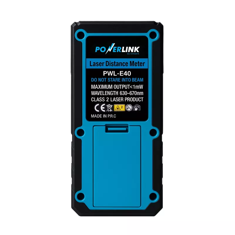 Extralink Powerlink laseretäisyysmittari 40M PWL-ES-40