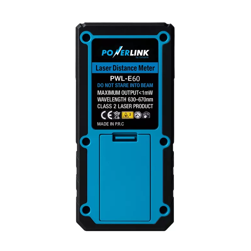 Extralink Powerlink laseretäisyysmittari 60M PWL-ES-60