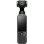 Vlog-kamera DJI Osmo Pocket 4 Essential Combo – 4K, musta