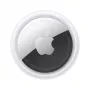 Finder Apple AirTag hopea valkoinen