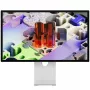 Näyttö Apple Studio Display XDR 27 tuumaa 5K Ultra HD LED, vakioglas, kallistettava ja korkeussäädettävä jalusta, hopea