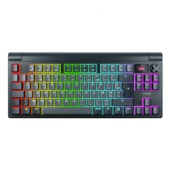Mekaaninen näppäimistö CHERRY MX 8.3 Wireless RGB Red Switch FR, langaton, MX Red -kytkimet