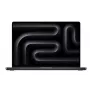 Apple MacBook Pro 40,60 cm (16) M5 Max 18-ytiminen CPU 40-ytiminen GPU 64GB 4TB SSD QWERTZ DE musta