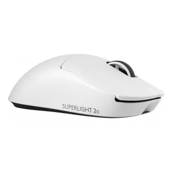 Logitech G PRO X Superlight 2 Lightspeed -pelihiiri – VALKOINEN