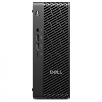 DELL Pro Max Micro FCM2250 Intel Core Ultra 5 245 16GB 512GB SSD integroitu WLAN vPro hiiri näppäimistö 280W TPM W11P 3 vuoden Basic-paikan päällä -palvelu (PP0PM)