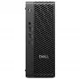 DELL Pro Max Micro FCM2250 Intel Core Ultra 5 245 16GB 512GB SSD integroitu WLAN vPro hiiri näppäimistö 280W TPM W11P 3 vuoden Basic-paikan päällä -palvelu (PP0PM)