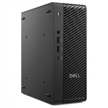 DELL Pro Max Micro FCM2250 Intel Core Ultra 5 245 16GB 512GB SSD integroitu WLAN vPro hiiri näppäimistö 280W TPM W11P 3 vuoden Basic-paikan päällä -palvelu (PP0PM)