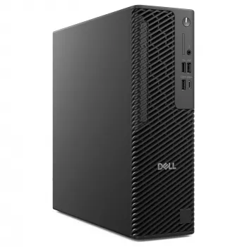 DELL Pro Max Slim FCS1250 Intel Core Ultra 5 245 16GB 512GB SSD Integroitu vPro Kb Mouse 360W TPM W11P 3Y Basic Onsite (21RGG)