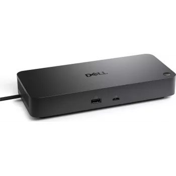 Telakointiasema Dell Pro Dock wd25z — yleinen kannettavan tietokoneen telakka, malli WD25Z