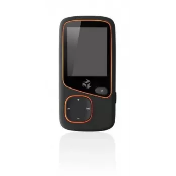 Kannettava MP4-soitin IBOX IMP34V1816BK — 4 GB, LCD-näyttö, FM-radio, microSD-tuki, musta