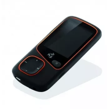 Kannettava MP4-soitin IBOX IMP34V1816BK — 4 GB, LCD-näyttö, FM-radio, microSD-tuki, musta
