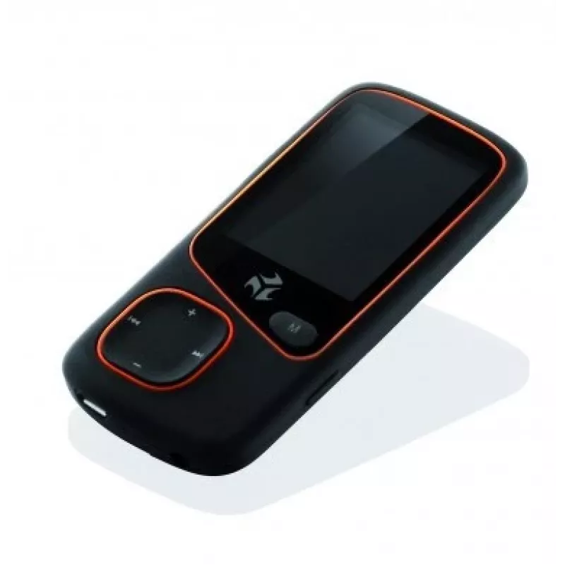 Kannettava MP4-soitin IBOX IMP34V1816BK — 4 GB, LCD-näyttö, FM-radio, microSD-tuki, musta