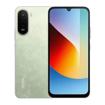 Älypuhelin Xiaomi Redmi A7 Pro — 6,9 tuuman (17,5 cm) HD+ näyttö, Unisoc T7250, 4 GB RAM, 128 GB, Dual SIM, 6000 mAh, vihreä