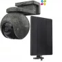 EZVIZ EB8 Pro 4G & Wi‑Fi akkuvalvontakamera aurinkopaneelilla ICS‑PSP 8