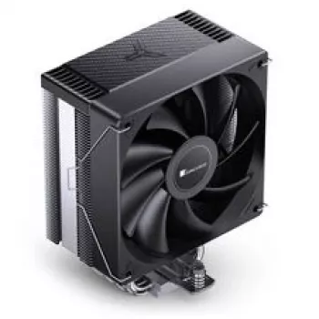 CPU-jäähdytin Jonsbo CR-1000 MAX V2 — ilmajäähdytin PWM-tuulettimella, musta