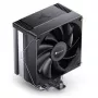 CPU-jäähdytin Jonsbo CR-1000 MAX V2 — ilmajäähdytin PWM-tuulettimella, musta