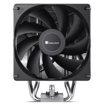 CPU-jäähdytin Jonsbo CR-1000 MAX V2 — ilmajäähdytin PWM-tuulettimella, musta