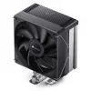CPU-jäähdytin Jonsbo CR-1000 MAX V2 — ilmajäähdytin PWM-tuulettimella, musta