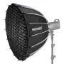 Softbox Neewer 85 cm B0BLC6NCGK — 85 cm studiopehmeä laatikko jatkuvalle ja salamavalolle