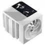 TRYX TURRIS T620 CPU-ilmajäähdytin, Dual-Tower, 5 tuuman näytöllä - 120 mm, valkoinen
