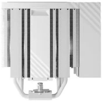TRYX TURRIS T620 CPU-ilmajäähdytin, Dual-Tower, 5 tuuman näytöllä - 120 mm, valkoinen