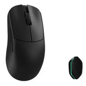 WLMouse YING magnesium langaton pelihiiri, PAW3950HS, 8K kysely, OMRON optiset kytkimet - musta (YINGMG-BLACK-O)