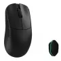 WLMouse YING magnesium langaton pelihiiri, PAW3950HS, 8K kysely, OMRON optiset kytkimet - musta (YINGMG-BLACK-O)
