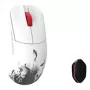 WLMouse YING magnesium langaton pelihiiri – PAW3950HS-anturi, 8K-kysely, OMRON optiset kytkimet, musta/valkoinen