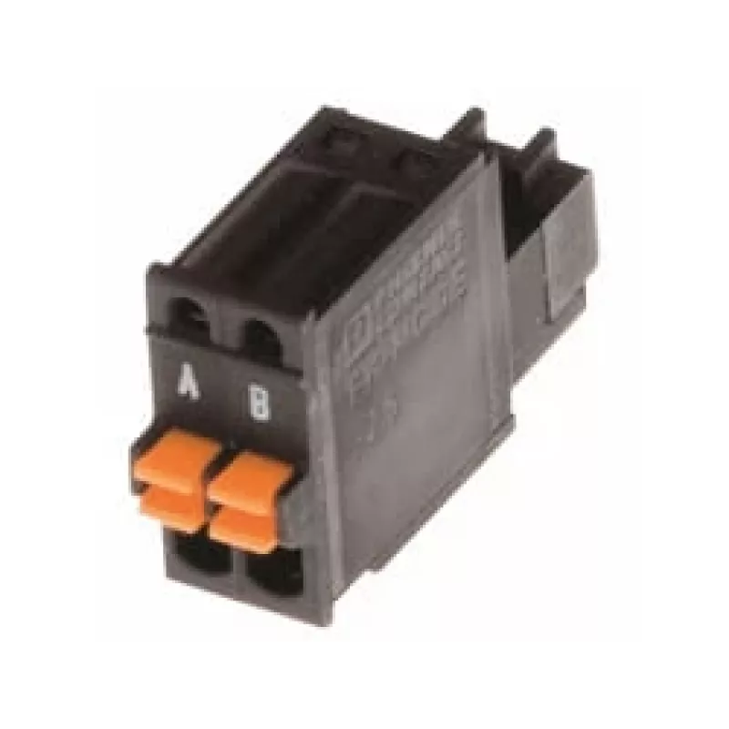 Kaapeliliitin AXIS 5505-261, 2-napainen 2,5 mm jako, harmaa, 10 kpl:n pakkaus