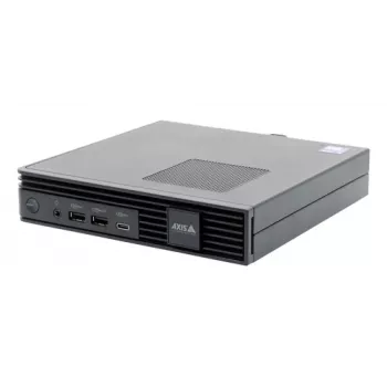 Työasema AXIS S9301 Mk II Intel Core Ultra 5 235, 5 GHz, 16 GB DDR4, 256 GB SSD, Windows 11, Micro Tower, musta