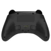 Peliohjain Deltaco GAM-198 musta — Bluetooth ja USB (Type-C) Nintendo Switch, Switch 2, Switch OLED, Android, PC