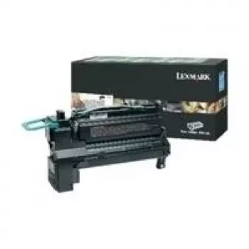 Värikasetti Lexmark 24B6022 alkuperäinen musta, laser, kesto 20 000 sivua, 1 kpl