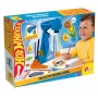 Hot Wheels projektori maalauskoulusetti