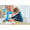 Hot Wheels projektori maalauskoulusetti