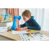 Hot Wheels projektori maalauskoulusetti