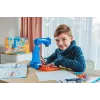 Hot Wheels projektori maalauskoulusetti
