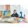 Hot Wheels projektori maalauskoulusetti